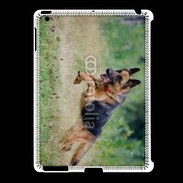 Coque iPad 2/3 Berger allemand 6