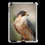 Coque iPad 2/3 Faucon pèlerin 1