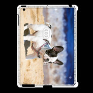 Coque iPad 2/3 Bulldog français nain