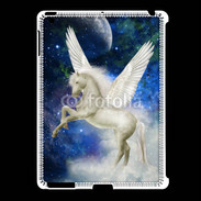 Coque iPad 2/3 Licorne 2