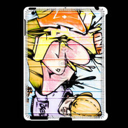Coque iPad 2/3 Graffiti art 5
