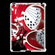 Coque iPad 2/3 Jeton de poker