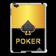 Coque iPad 2/3 Poker 7