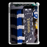 Coque iPad 2/3 Jeton de casino 5