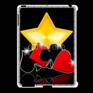 Coque iPad 2/3 Poker 10