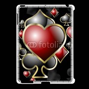 Coque iPad 2/3 Casino 15