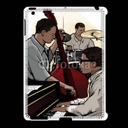 Coque iPad 2/3 Jazz Band 2