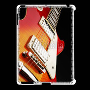 Coque iPad 2/3 Guitare électrique 2
