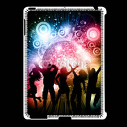 Coque iPad 2/3 Disco live party