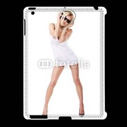 Coque iPad 2/3 Djette