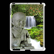 Coque iPad 2/3 Bouddha
