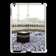 Coque iPad 2/3 Pèlerinage musulmans