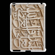 Coque iPad 2/3 Script du coran