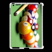 Coque iPad 2/3 Billard