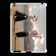 Coque iPad 2/3 Aïkido