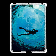 Coque iPad 2/3 Apnée