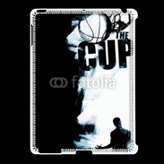 Coque iPad 2/3 Basket background