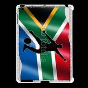 Coque iPad 2/3 Rugby Afrique du Sud 1