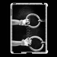 Coque iPad 2/3 Anneaux de gymnastique