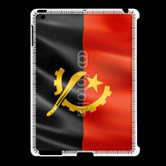 Coque iPad 2/3 Drapeau Angola