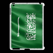 Coque iPad 2/3 Drapeau Arabie saoudite