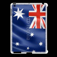 Coque iPad 2/3 Drapeau Australie