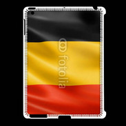 Coque iPad 2/3 drapeau Belgique