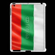 Coque iPad 2/3 Drapeau Bulgarie