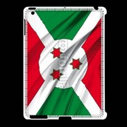 Coque iPad 2/3 Drapeau Burundi