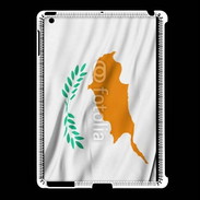Coque iPad 2/3 drapeau Chypre