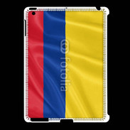 Coque iPad 2/3 Drapeau Colombie