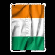 Coque iPad 2/3 Drapeau Cote d'Ivoire