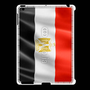Coque iPad 2/3 drapeau Egypte