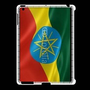 Coque iPad 2/3 drapeau Ethiopie