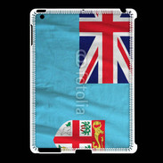 Coque iPad 2/3 Drapeau Fidji