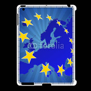 Coque iPad 2/3 Drapeau Europe 9