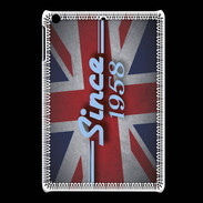 Coque iPadMini Angleterre since 1958
