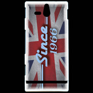 Coque Sony Xperia U Angleterre since 1966
