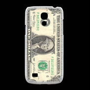 Coque Samsung Galaxy S4mini Billet one dollars USA