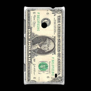 Coque Nokia Lumia 520 Billet one dollars USA