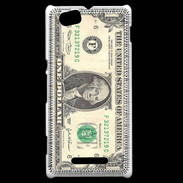 Coque Sony Xperia M Billet one dollars USA
