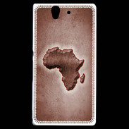 Coque Sony Xperia Z Afrique