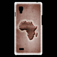 Coque LG Optimus L9 Afrique