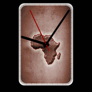Grande pendule murale Afrique