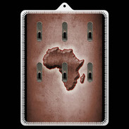 Porte clés personnalisé Afrique