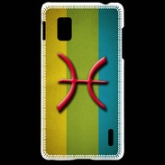 Coque LG Optimus G amazigh
