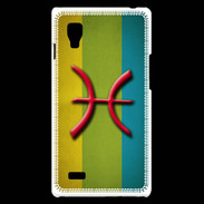 Coque LG Optimus L9 amazigh