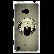 Coque Nokia Lumia 720 anonymous