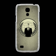 Coque Samsung Galaxy S4mini anonymous