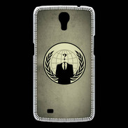 Coque Samsung Galaxy Mega anonymous